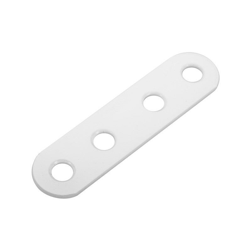 Patte dassemblage acier époxyL.60 mm