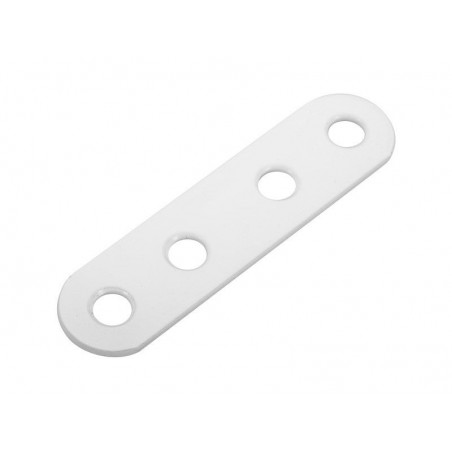 Patte dassemblage acier époxyL.60 mm