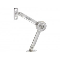 Compas dabattant pour coffre à jouets L.240 Mm