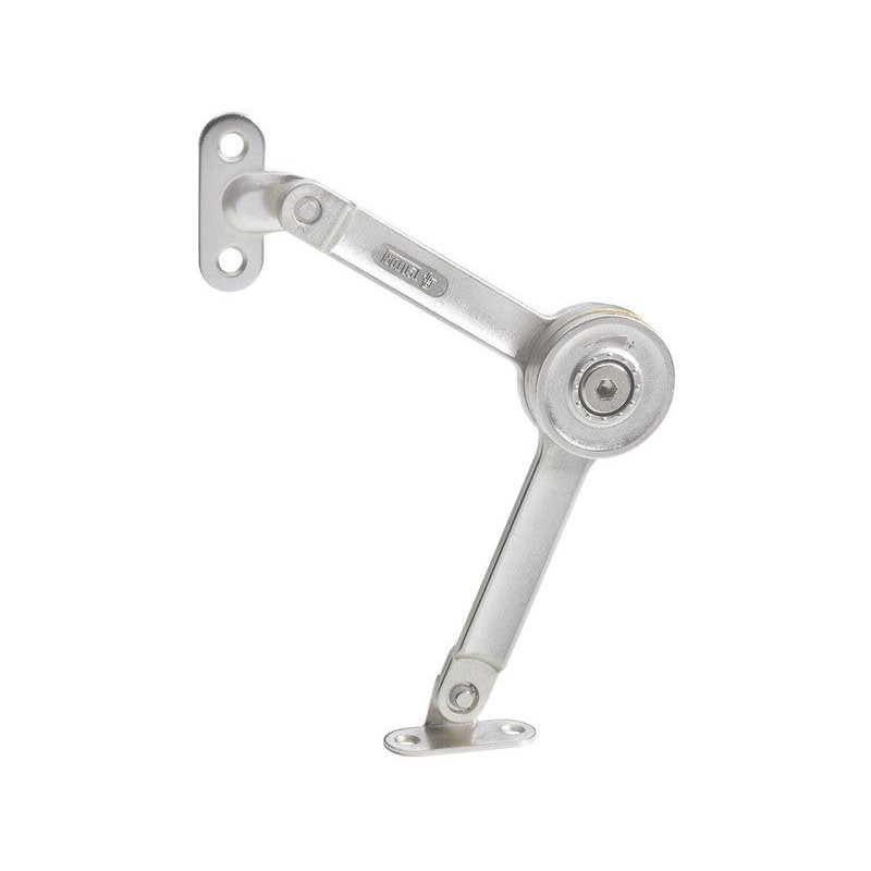 Compas dabattant pour coffre à jouets L.240 Mm