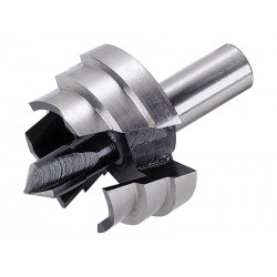 Fraise t8 pour évier acrylique diam.28-32-35mm