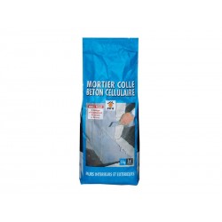 Mortier colle en poudre blanc 5 Kg -  - meilleure qualité