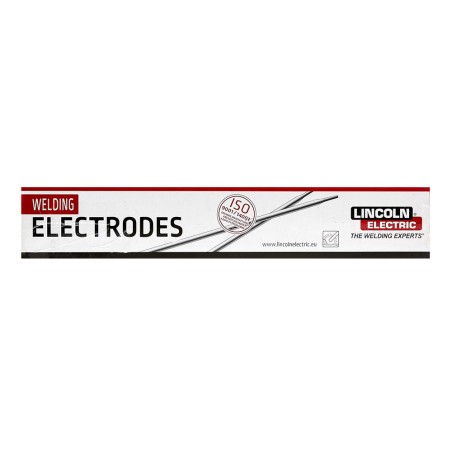 Boite de 120 électrodes rutile E6013 AWS 4.0X350 (5kg)*