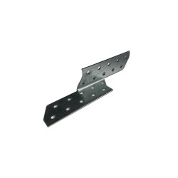 Equerre 32x32x170 droite acier galva Strauss