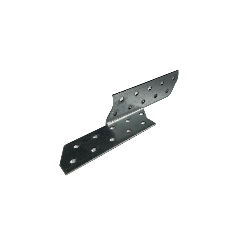 Equerre 32x32x170 droite acier galva Strauss