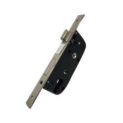 Serrure axe nickele 40