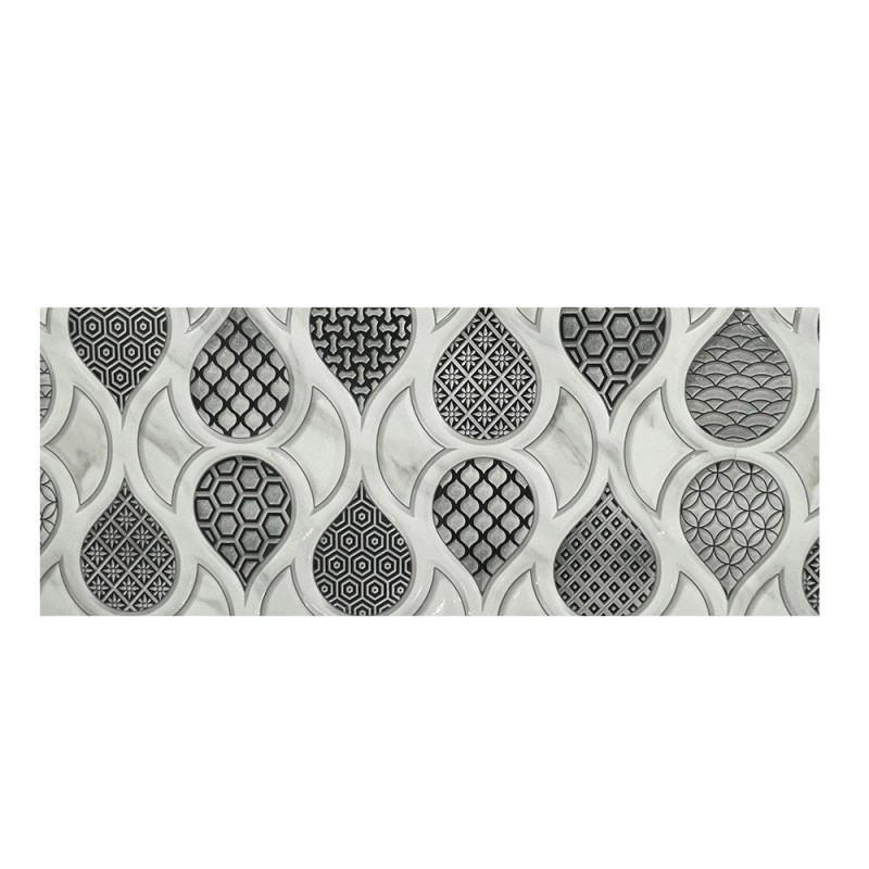 Carrelage mural 30x60cm 80067-HL-3 GLOSSY -  - meilleure qualité