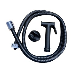 Douchette hygiénique noir P 1901