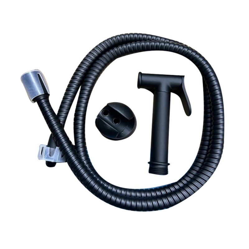 Douchette hygiénique noir P 1901