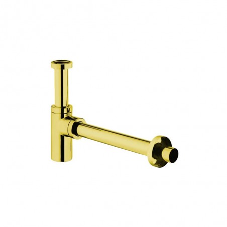 Mélangeur de lavabo électronique 15cm doré