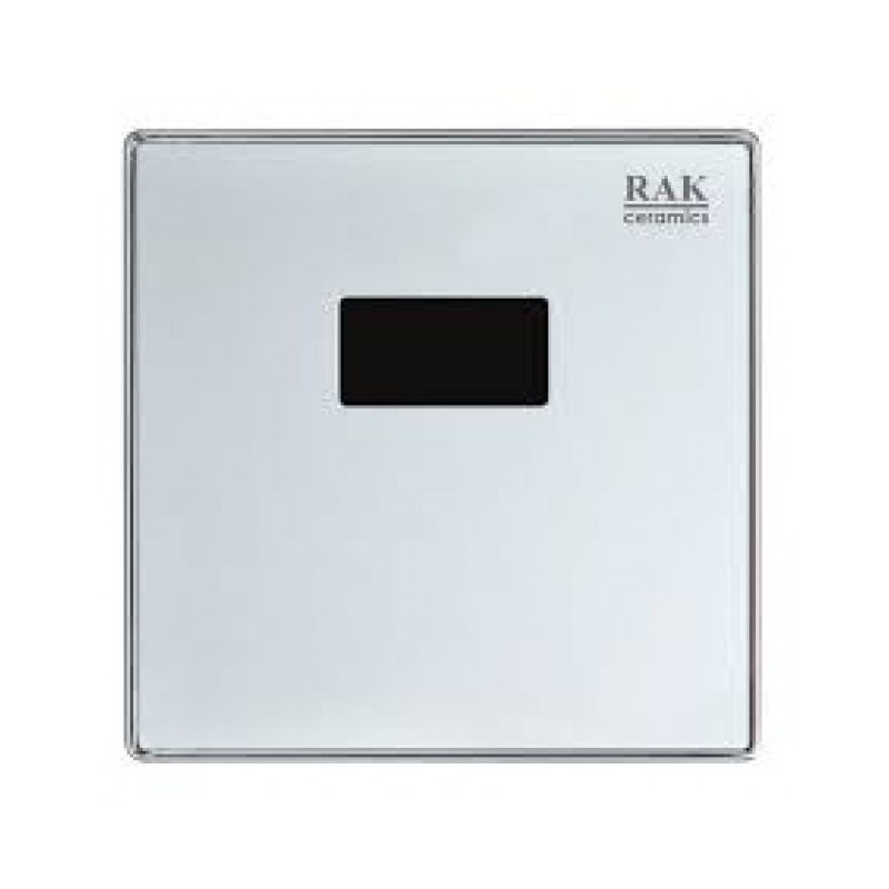 Plaque urinoir en acier IR 128x128cm