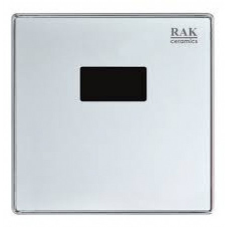 Plaque urinoir en acier IR 128x128cm