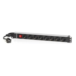 Prises schuko PDU 8