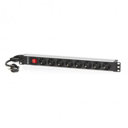 Prises schuko PDU 8