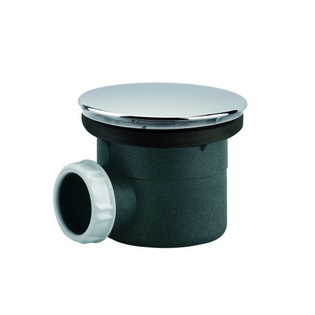 Bonde receveur extraplate 90mm