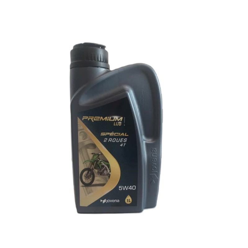 Huile 2 roues 2 temps 1L -  - meilleure qualité