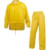Ensemble de pluie jaune XL 400