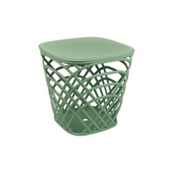 Plateau de table vert