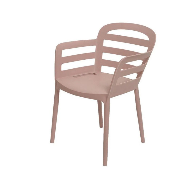 Chaise empilable en plastique | Sanifer