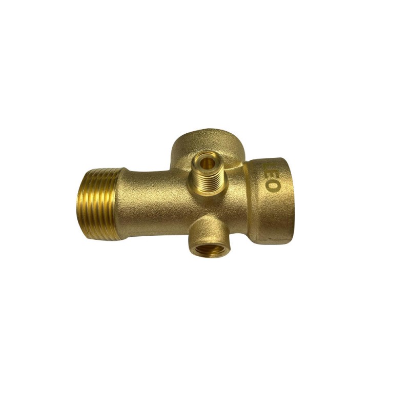 Vanne à 5 voies pour piscine