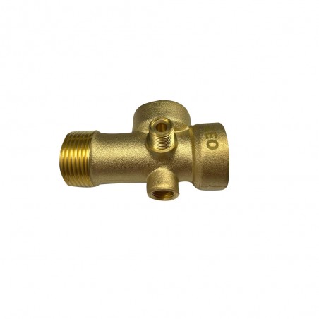 Vanne à 5 voies pour piscine