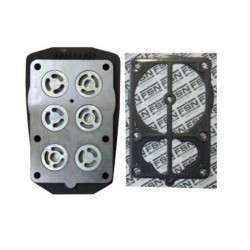 MPK piastra valvole TS 10HP