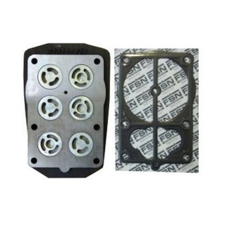 MPK piastra valvole TS 10HP