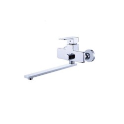 Mitigeur d'évier en alliage de zinc ceramic -  - meilleure qualité