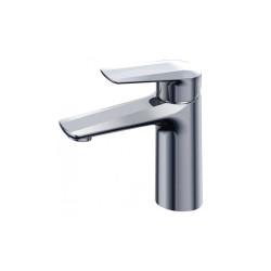 Mélangeur lavabo zinc nijie ceramic tuyau en alu de 50cm