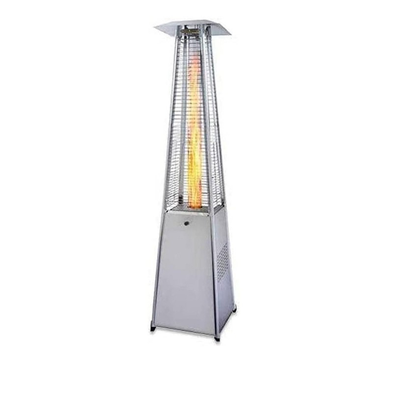 Parasol chauffant design stainless steel 13KW 45000BTU928