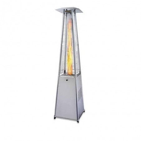 Parasol chauffant design stainless steel 13KW 45000BTU928