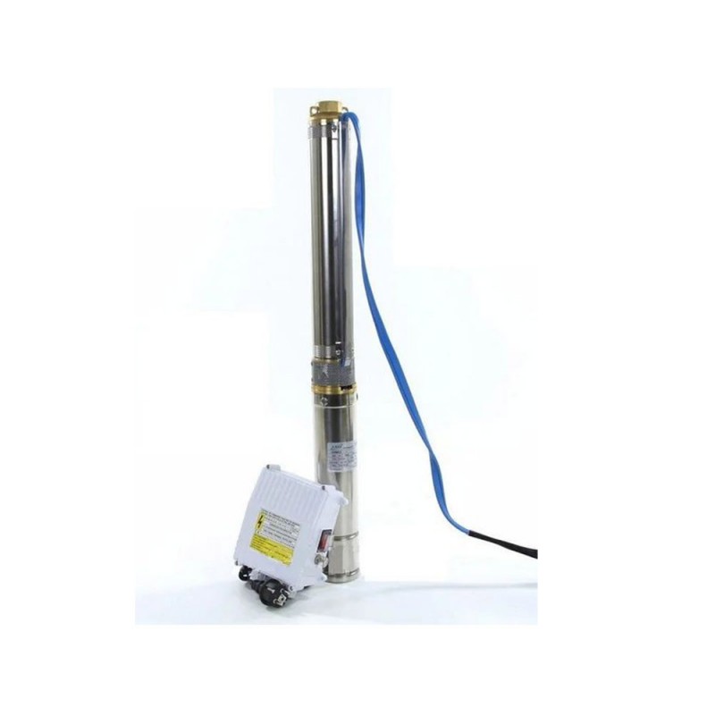 Pompe immergée 3CV 180-240V HMT173m 6m3