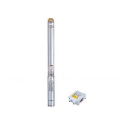 Pompe immergée 1CV 180-240V HMT73m 6m3