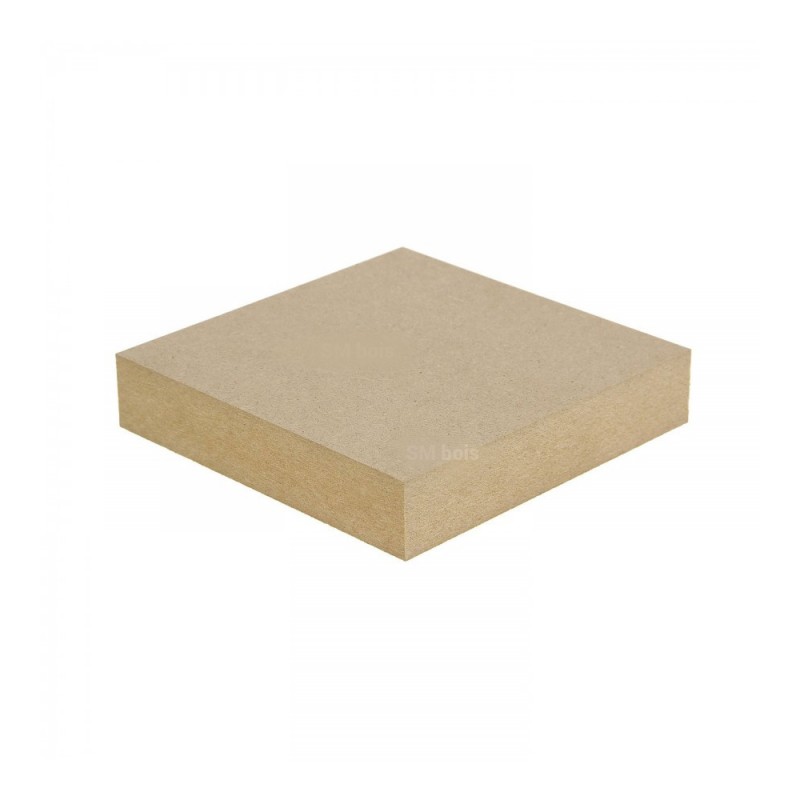 Panneau MDF 12 mm