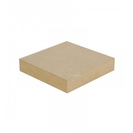 Panneau MDF 12 mm