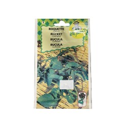 Semence roquette cultivée 15g -  - meilleure qualité