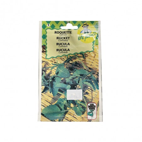 Semence roquette cultivée 15g -  - meilleure qualité