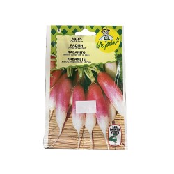 Semence radis 18 jours 15g -  - meilleure qualité