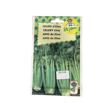 semence celeri d'elne 2g -  - meilleure qualité