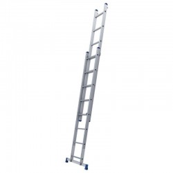 Echelle coulissante 2 plans 2.27m à 3.67m