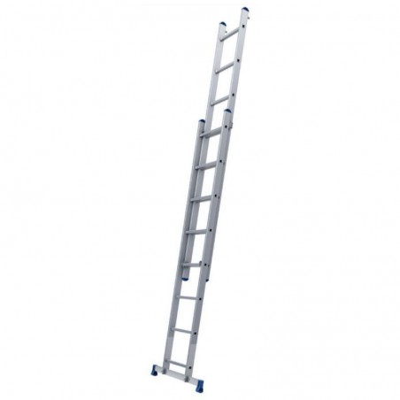Echelle coulissante 2 plans 2.27m à 3.67m
