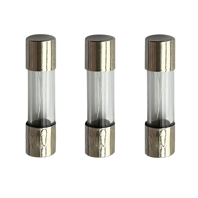 Fusibles x3 verre 1.6A 5x20mm uv5