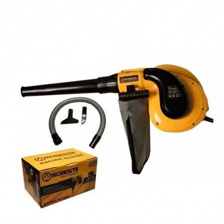 Souffleur électrique 800W Worksite