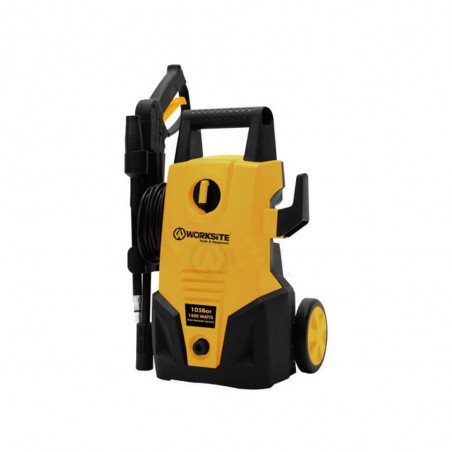Nettoyeur haute pression 1400W -105 bars Worksite -  - meilleure qualité