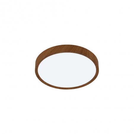 Plafonnier MUSURITA marron D.34cm