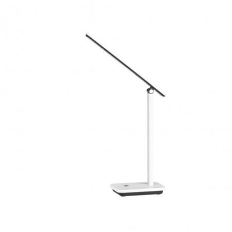 Lampe de table Iniestablanc noir 36W 3000-6500K DIM USB