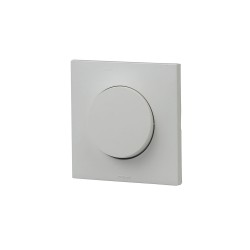 Interrupteur 10AX Urbano finition gris