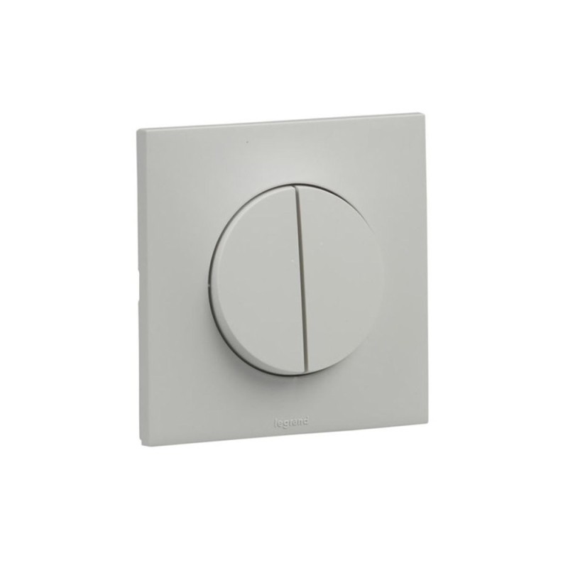 Double va et vient 10AX gris