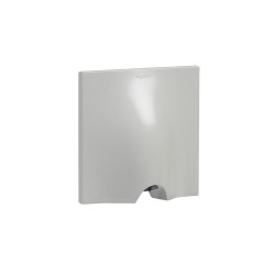 Sortie de cable Urbano finition gris