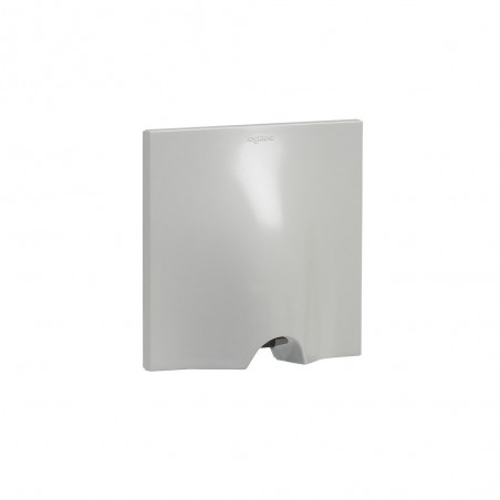 Sortie de cable Urbano finition gris